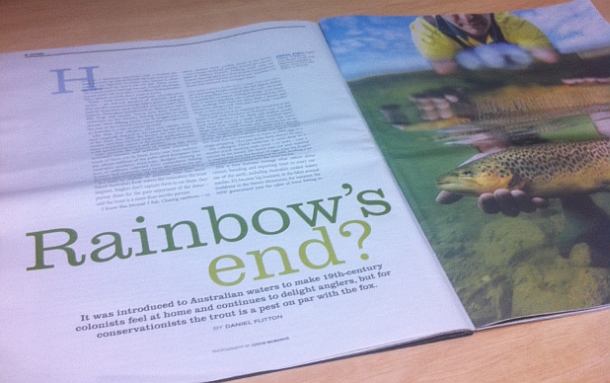 Image: Shane Chalker